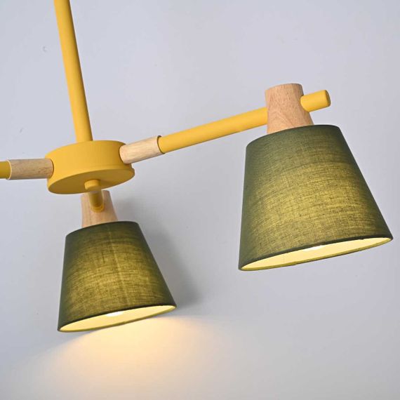 Подвесная люстра Imperium Loft Natura 101825-26