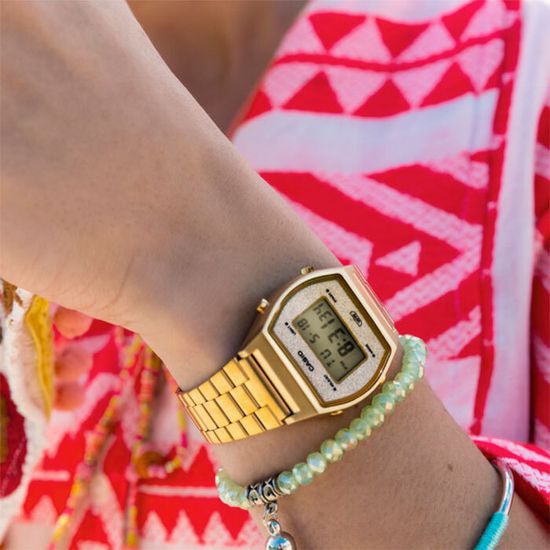 Наручные часы Casio B640WGG-9E