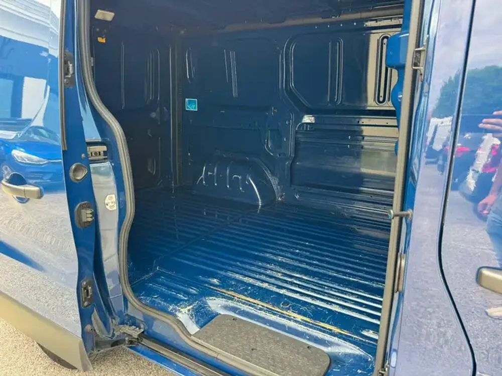 Renault Trafic Furgone Ice
