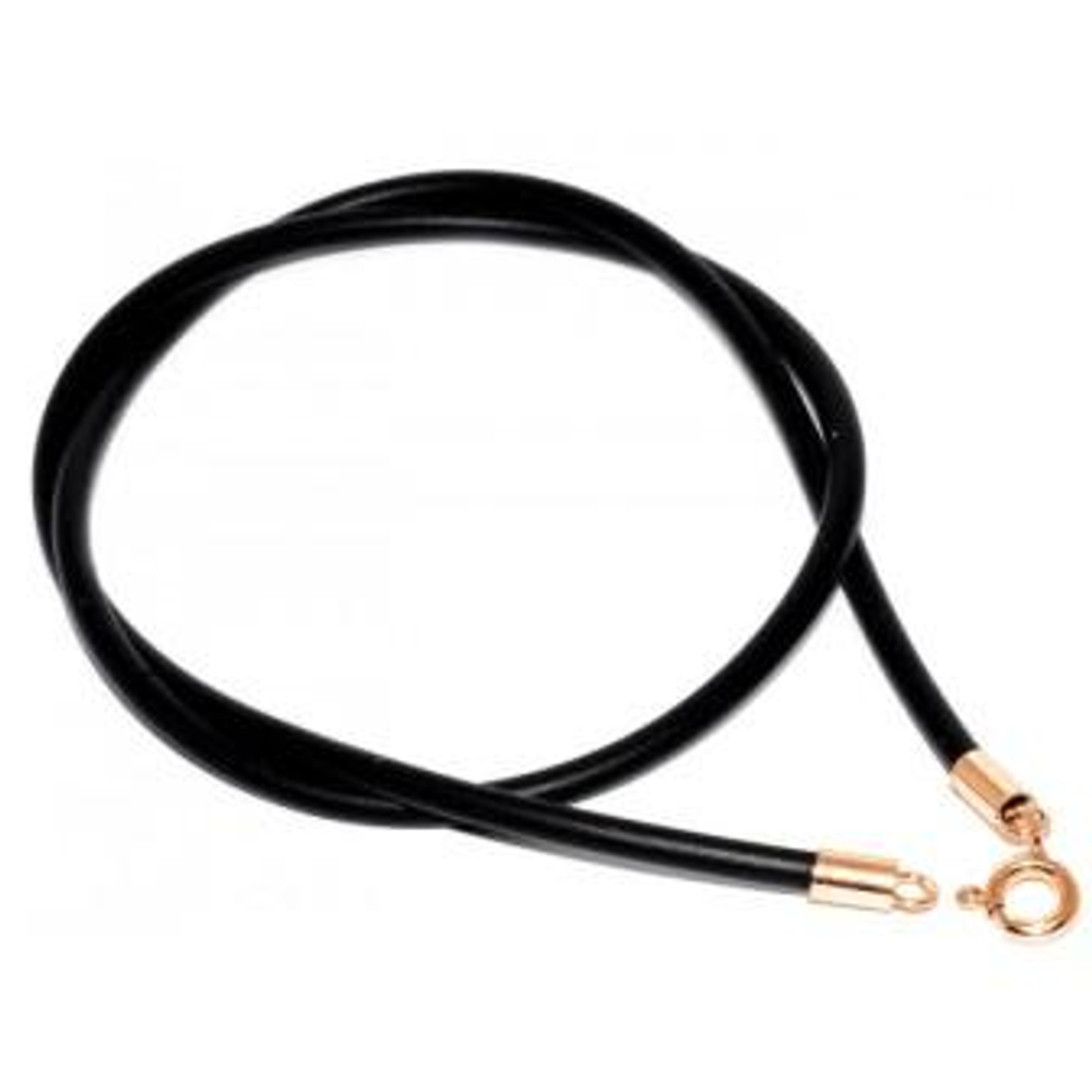 Шнурок из золота