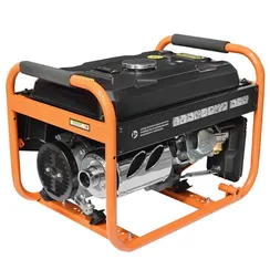Бензиновый генератор "CARVER" PPG-3900