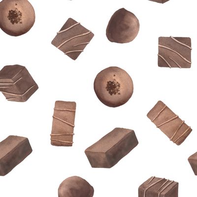 Шоколадные конфеты 1