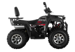 Бензиновый квадроцикл WHITE SIBERIA BARS 200CC PRO (черный)