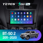 Teyes SPRO Plus 9" для Mazda BT-50 2 2011-2020