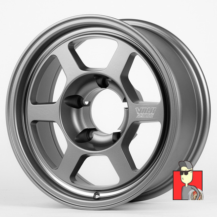 Комплект дисков RAYS 16x6.5 et-25 5x139.7