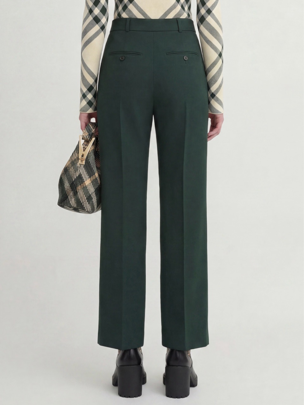 Брюки Burberry