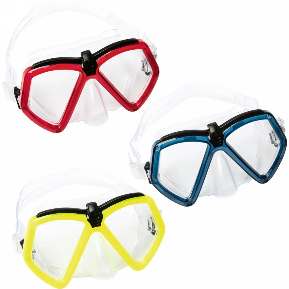 Маска для подводного плавания от 7 лет Dominator Bestway (22040)