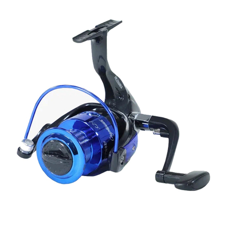 Катушка б/ин "Волжанка Спутник WR 1000" (3 подш);(0.18мм/200м)