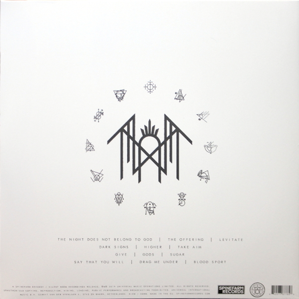 Sleep Token / Sundowning (Coloured Vinyl)(2LP)