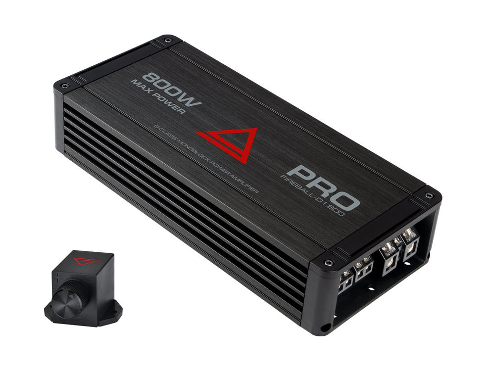 Усилитель AURA FIREBALL-D1.800 PRO