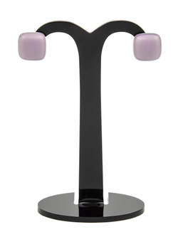 Пусеты Sandro Quadro Mat