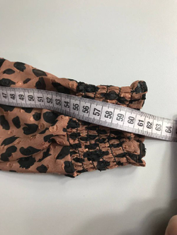 Блузка George в стильный принт, маркировка 14, на 50 размер