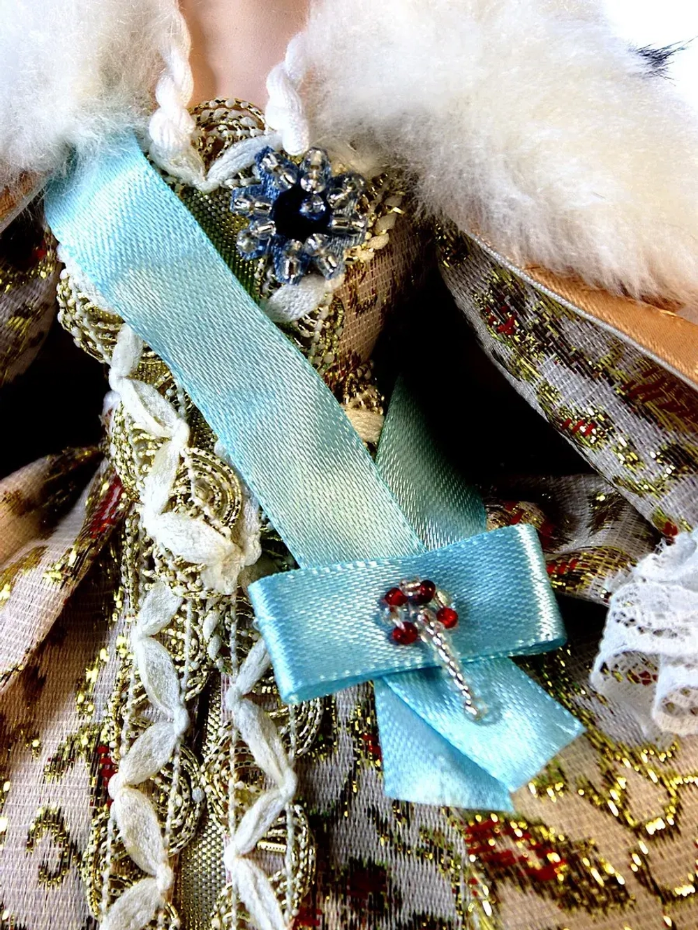 Кукла Императрица Екатерина Великая