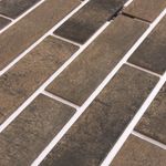 Клинкерная термопанель ППС Beryoza Ceramica Arfak Коричневый 1020х455 мм