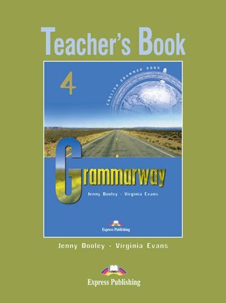 GRAMMARWAY 4 T&#39;S