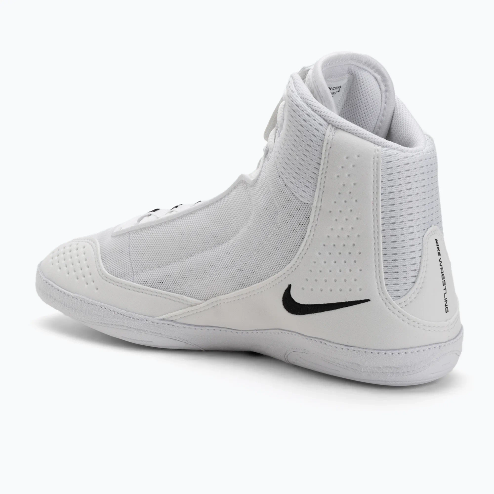 Борцовки Nike Inflict 4 white/black/white