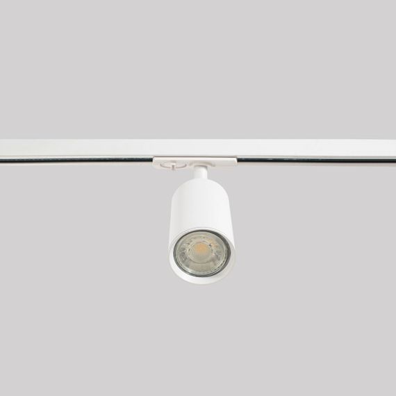 Трековый светильник Crystal Lux CLT 0.31 018 WH