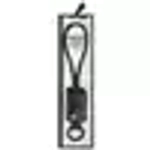 Кабель USB/Lightning Western remax black