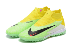 Шиповки Nike Phantom GX Elite DF Link TF (Желтый)