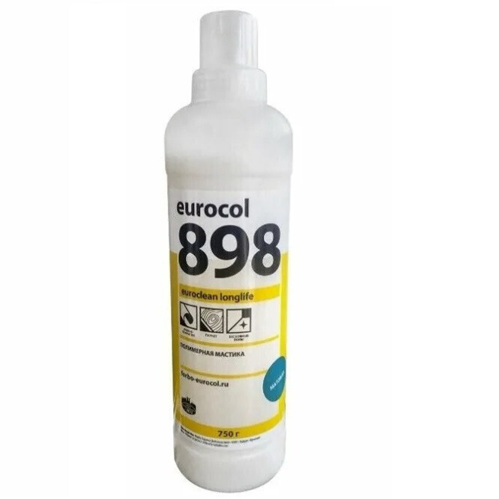 Мастика полимерная Forbo Eurocol 898 Euroclean Longlife 750 г