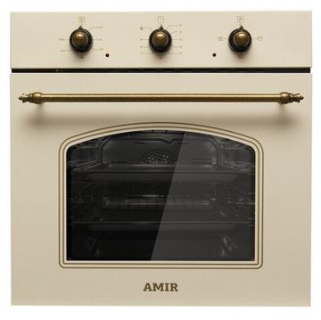 Электрический духовой шкаф Amir BE3 M RSTK