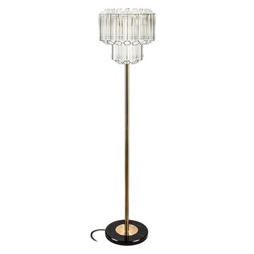 Торшер 6*Е14 10579F Clear прозрачный Celebration LOFT IT