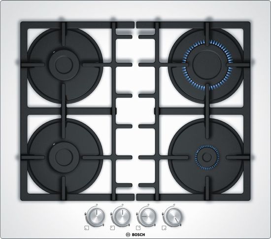 Газовая варочная панель Bosch PNP6B2O90R