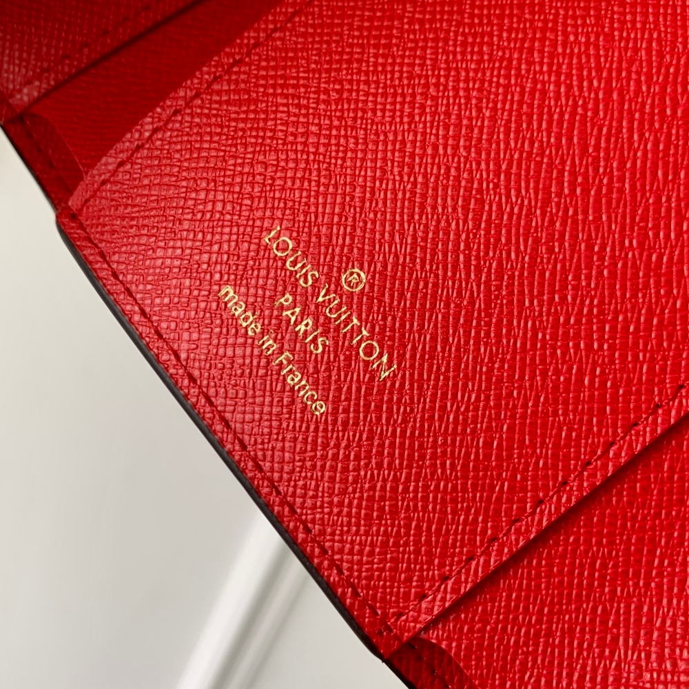 Louis Vuitton Victorine Wallet