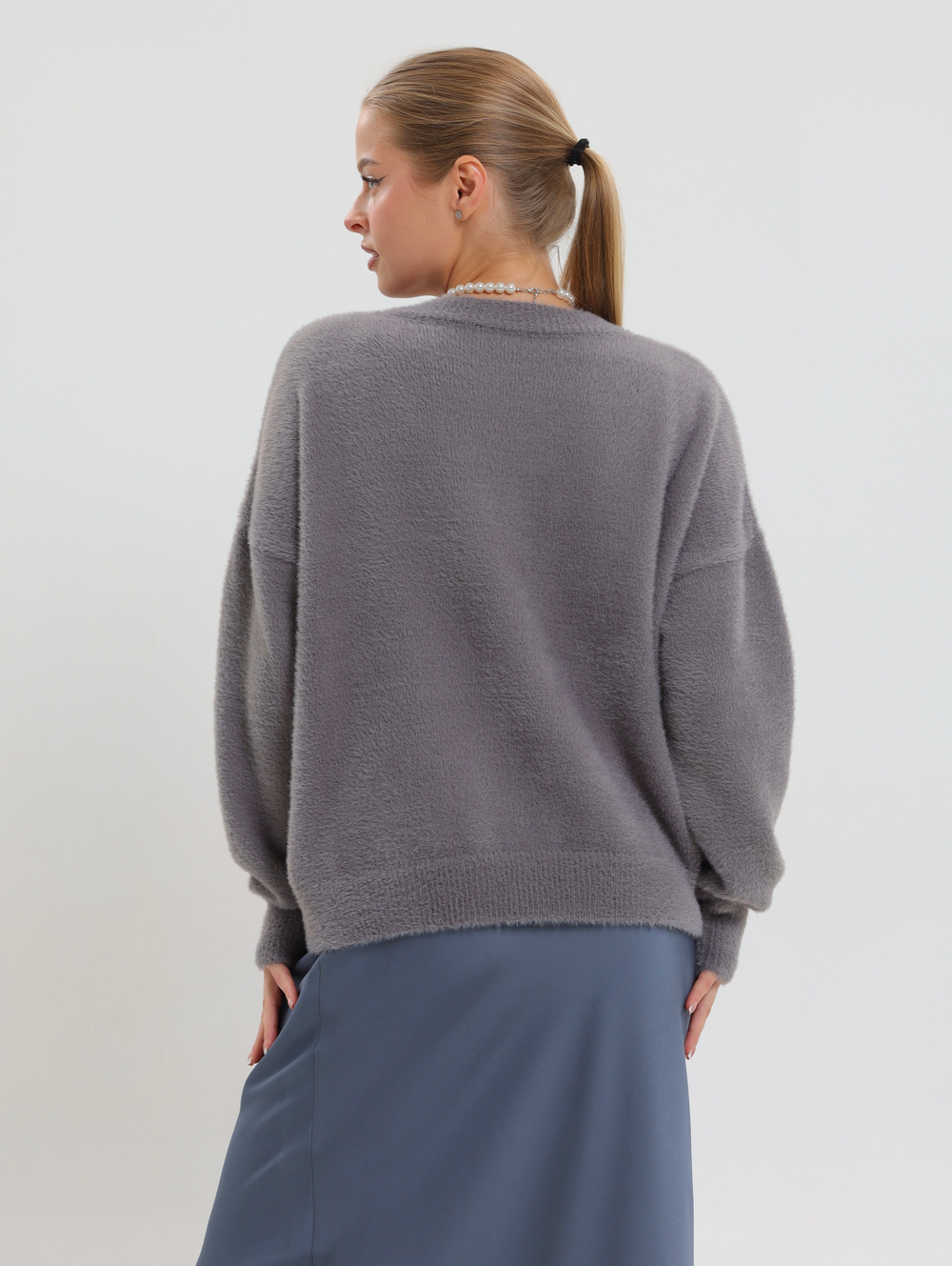 Джемпер «Травка»