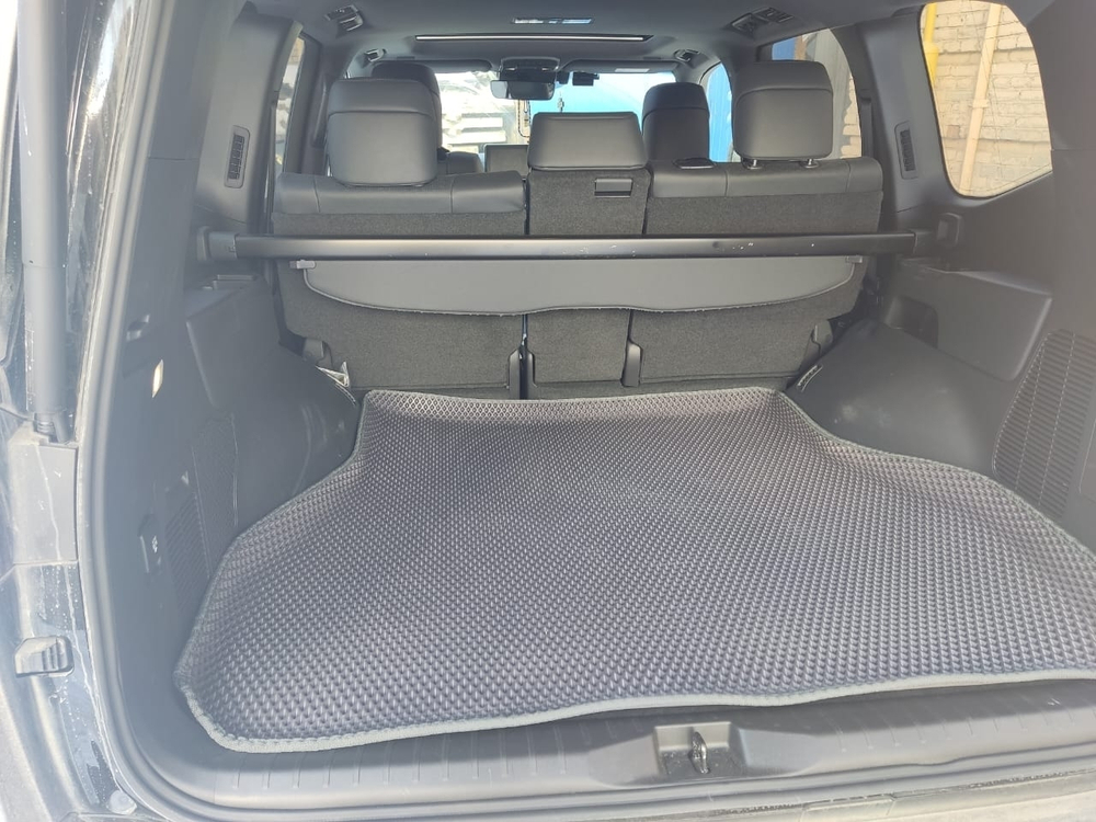 Автоковрики для Toyota Land Cruiser 300 (2021-2023)