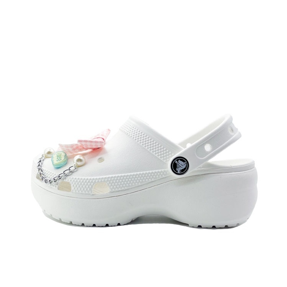 Crocs Classic Platform Clog Classic Clog Eva