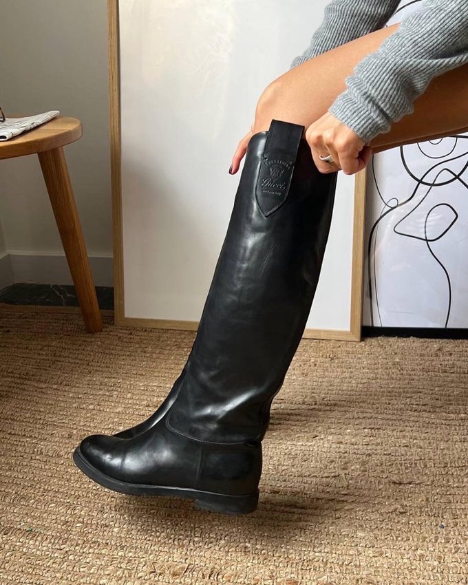 Сапоги Gucci, 38 оригинал