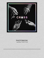 Альбом Winner - Cross 3rd Mini Album RANDOM Version