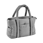 Сумка для мам BEABA дутая серая