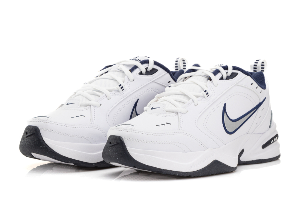 Nike Air Monarch IV (White)