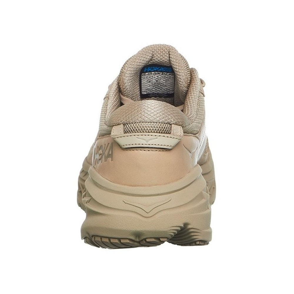 Кроссовки мужские HOKA U BONDI L Oxford Tan / Oxford Tan