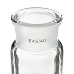 Колба плоскодонная, 20000 мл, шлиф 45/40