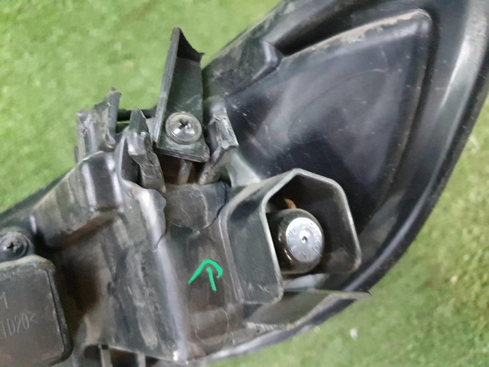 Фара габаритная правая Hyundai Santa Fe 4 TM (2018-2021) LED