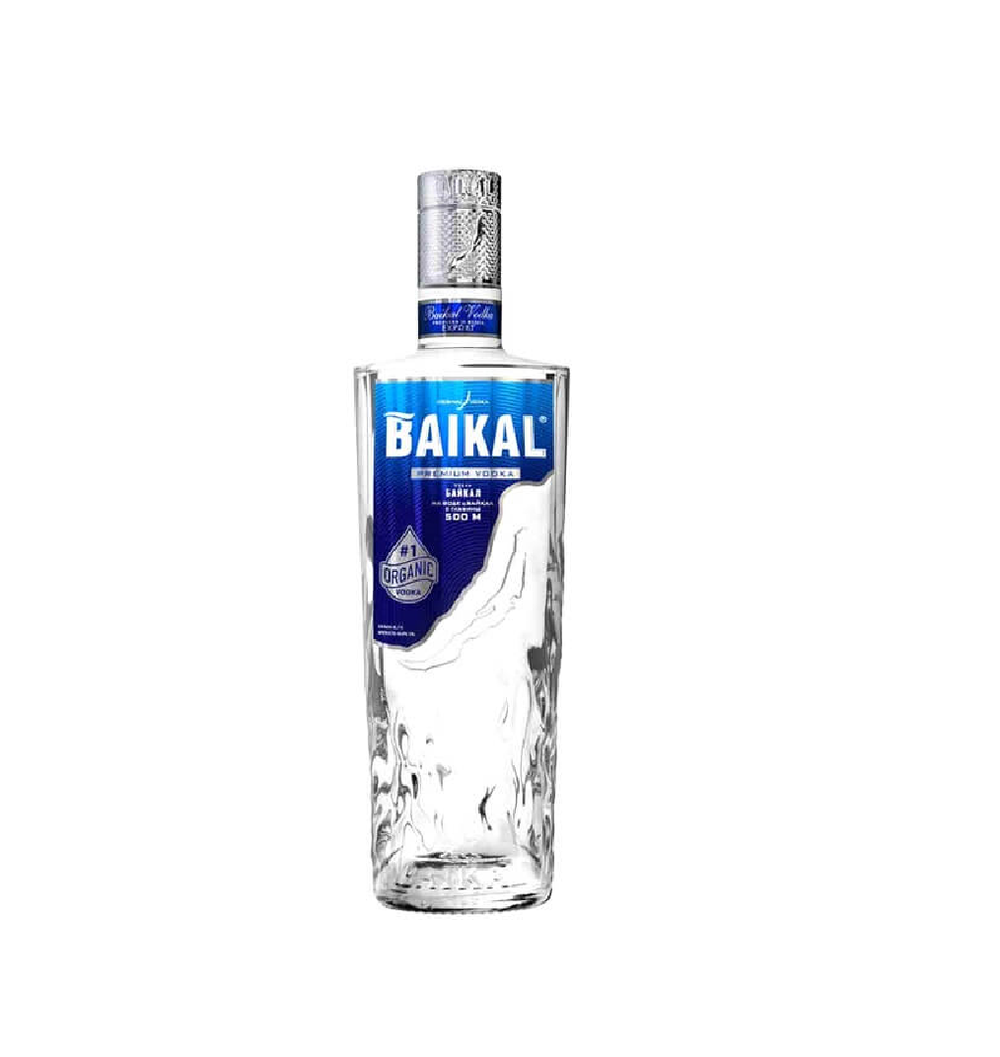 Baikal 0,5 л.