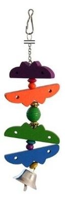 Игрушка для птиц Бабочки 250*50м