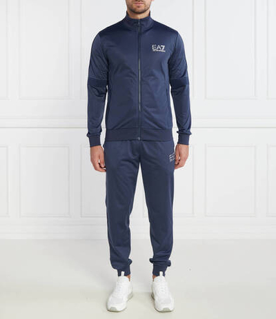 Спортивный костюм EA7 - темно-синий(6RPV61 PJ08Z)