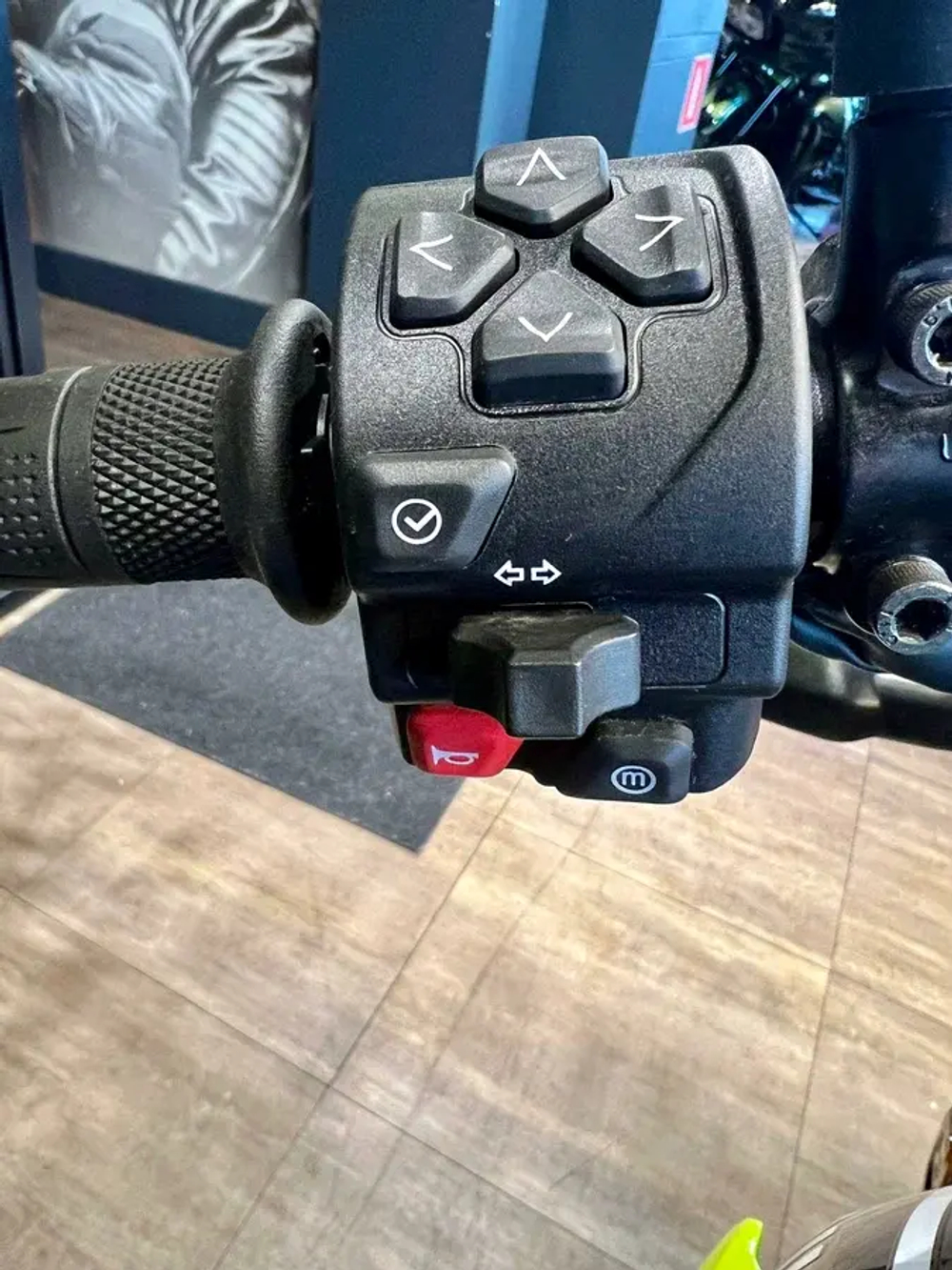 Triumph Trident 660, 2024 