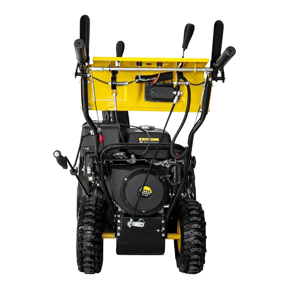 Снегоуборщик бензиновый Huter SGC 8000