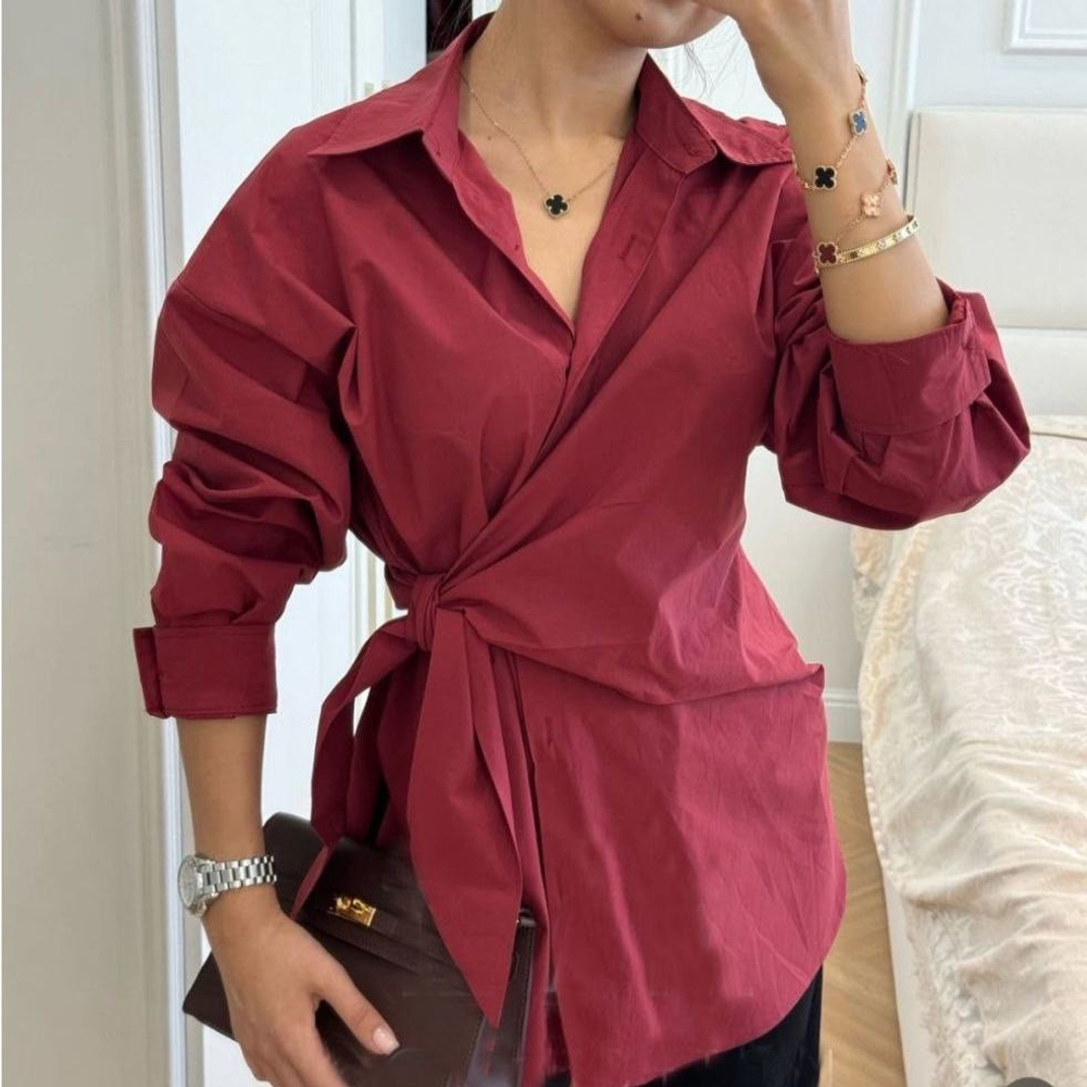 Рубашка женская