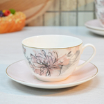 Чайный набор 12 предметов 280мл "Розали", Jewel