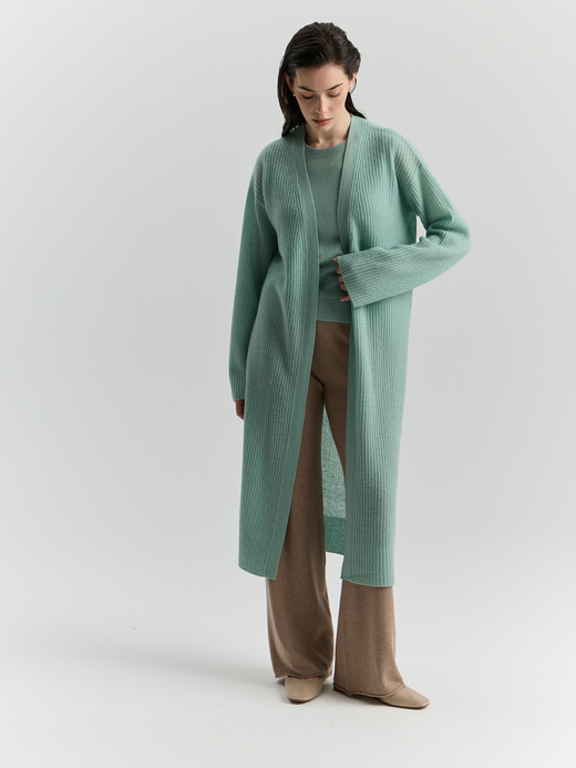 Кашемировый кардиган