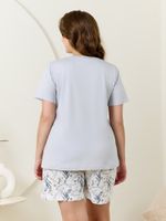 Пижама Рельеф-3 Виотекс СВЕТЛО-СЕРЫЙ