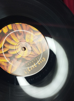 Винтажная виниловая пластинка LP Deep Purple Bananas (EU 2003)