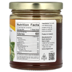 North American Herb & Spice, сырой дикий мед орегано, 283 г (10 унций)