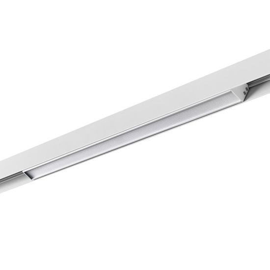 358415 SHINO NT20 152 белый Трековый светильник для низков. шинопровода IP20 LED 4000K 24W 48V FLUM